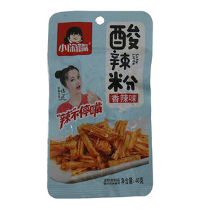 小闲嘴酸辣粉香辣味