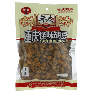 年友重庆怪味胡豆
