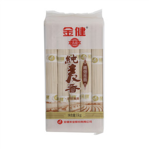 金健纯麦香精细挂面