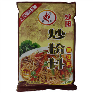 沙阳炒粉料调味料