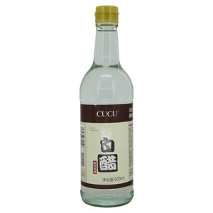 CUCU酿造食醋白醋