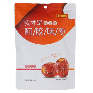 好想你阿胶味枣
