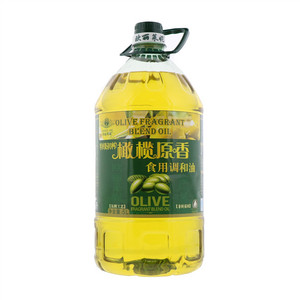 欧丽莱妮特级初榨橄榄原香食用调和油