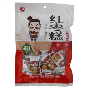 益佳红枣糕