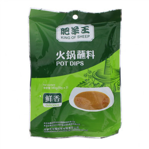 肥羊王鲜香火锅蘸料