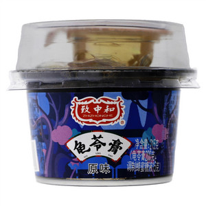 致中和原味龟苓膏