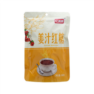 亿满源姜汁红糖
