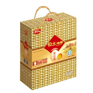 神丹好土鸡蛋