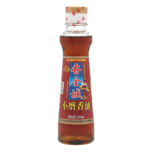 香全城小磨香油