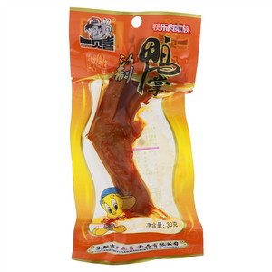 一见喜泡制鸭掌