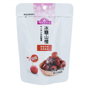TOPVALU冰糖山楂
