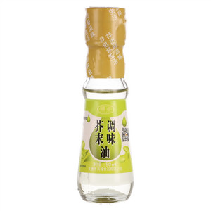 禄荣芥末调味油