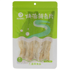 海得原味烤海鳗鱼片
