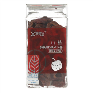 萃莼堂山楂茶