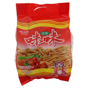 爱尚红烧牛肉味咪咪