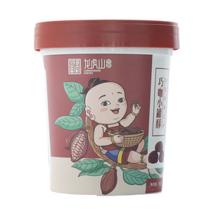 龙虎山贡酥巧咖小罐酥