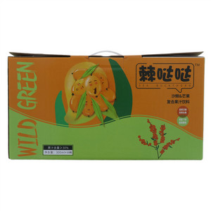 棘哒哒沙棘&芒果复合果汁饮料