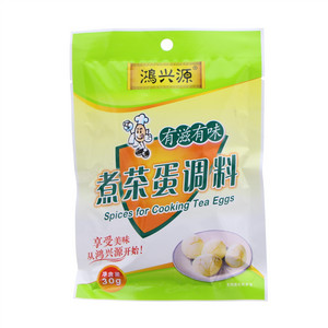 鸿兴源煮茶蛋调料