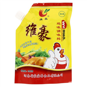 维豪鸡味调味料