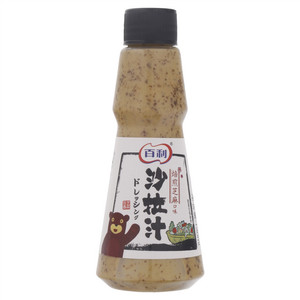百利焙煎芝麻口味沙拉汁