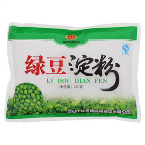 红圣绿豆淀粉