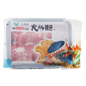 YUXINHE玉鑫和精选牛肉卷