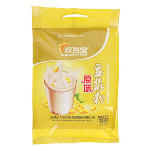 珍吾堂原味豆奶粉