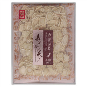 西洋参片