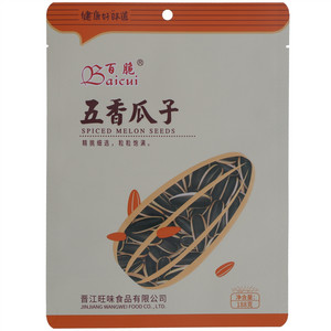 百脆五香瓜子