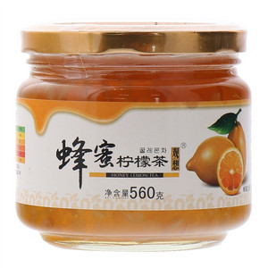 观想柠檬茶蜂蜜