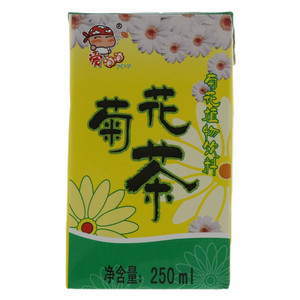 荣氏爱泡泡菊花茶（菊花植物饮料）