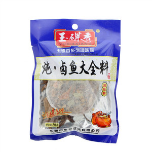 玉碟香炖·卤鱼大全料调味料
