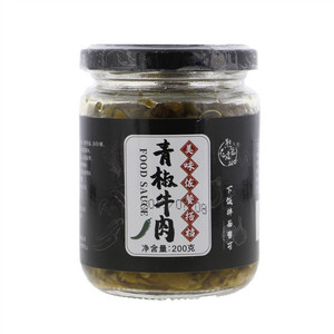 熊爸森林青椒牛肉
