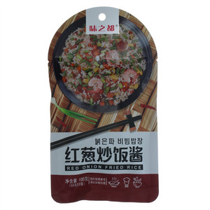 味之都红葱炒饭酱