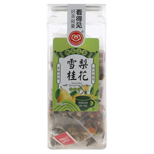 欣盈雪梨桂花茶
