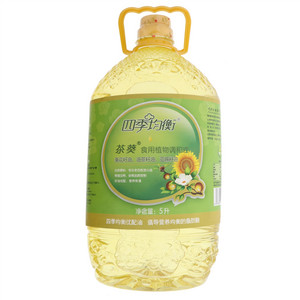 茶葵食用植物调和油