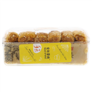 爱布蕾德肉松酥条