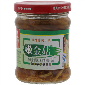 永利源嫩金菇