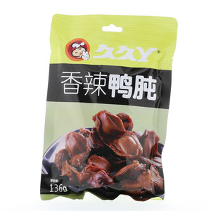久久丫香辣鸭肫