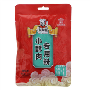 乐家客小酥肉专用粉