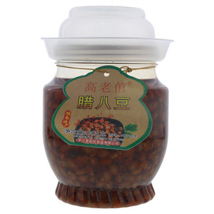 高老倌腊八豆