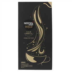 雀巢咖啡/NESCAFEGOLD手冲大师限量版礼盒