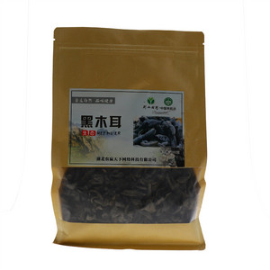 荆山时珍黑木耳