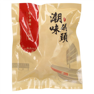 潮味码头海鲜沙拉丸