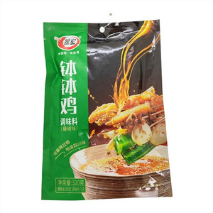 翠宏钵钵鸡调味料（藤椒味）