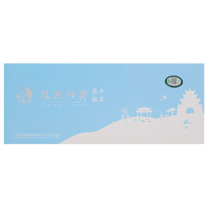 凤源炒青汉中绿茶