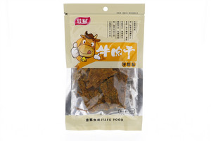佳赋牛肉干（沙嗲味）60克