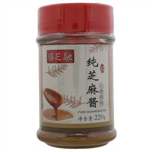 膳芝融纯芝麻酱
