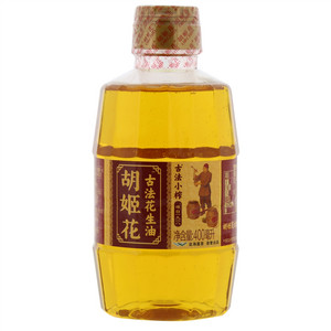胡姬花古法花生油