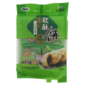 德辉香葱味软酥饼